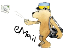 eMail an meganmel